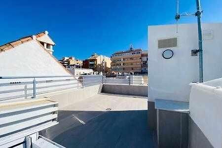 Apartament Independencia II Wabi Fuengirola Zewnętrze zdjęcie