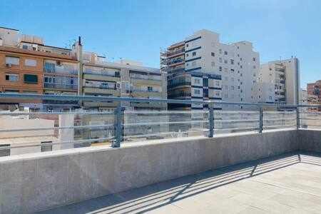 Apartament Independencia II Wabi Fuengirola Zewnętrze zdjęcie
