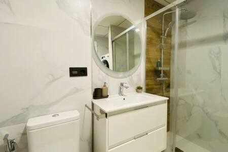 Apartament Independencia II Wabi Fuengirola Zewnętrze zdjęcie