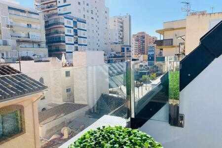 Apartament Independencia II Wabi Fuengirola Zewnętrze zdjęcie